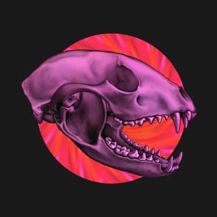 Raccoon Skull T-Shirt