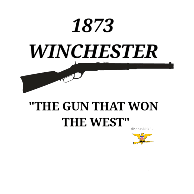 1873 Winchester by disposable762