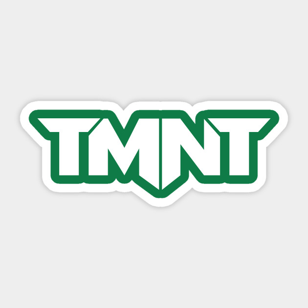Teenage Mutant Ninja Turtles Tmnt Sticker Teepublic
