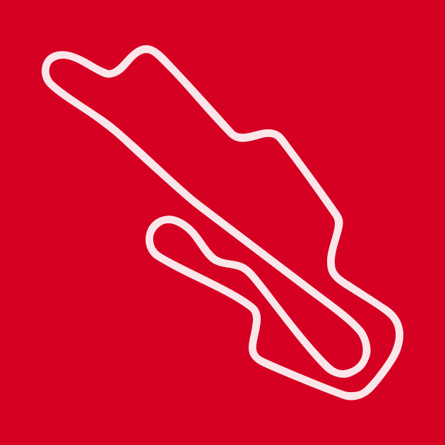 Mugello Circuit [outline] by sednoid