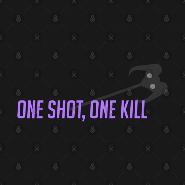 One shot, one kill by badgerinafez