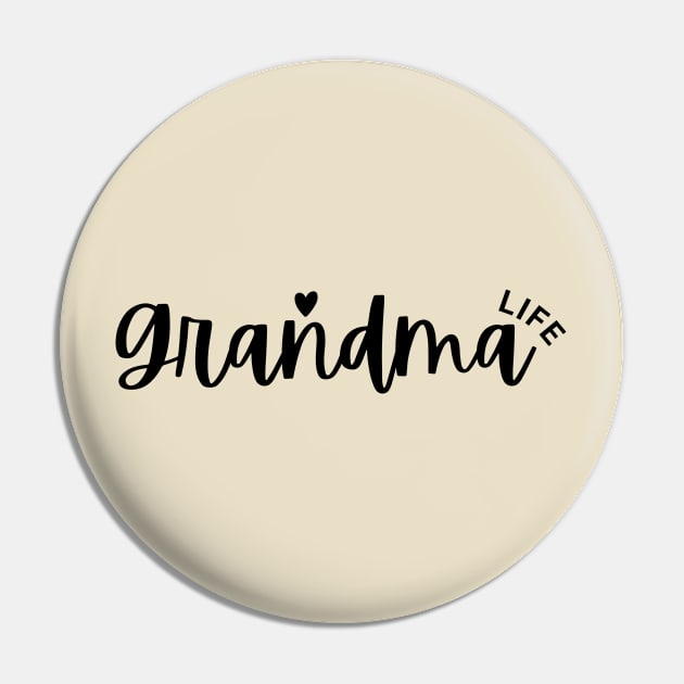 Grandma T Shirts for Women I Don't Spoil My Grandkids Pin by Lolane