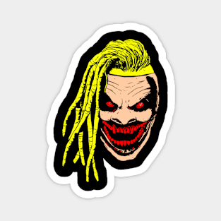 Bray wyatt t-shirt Magnet