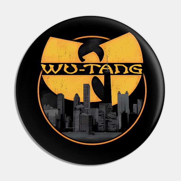 Wu city Pin by Bigetron Esports