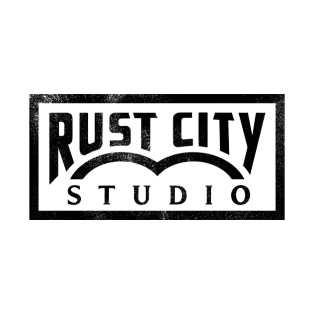 Rust City Studio by Picklesimer