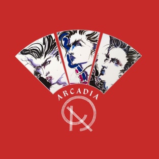 Arcadia Exclusive Duran Duran T-Shirt