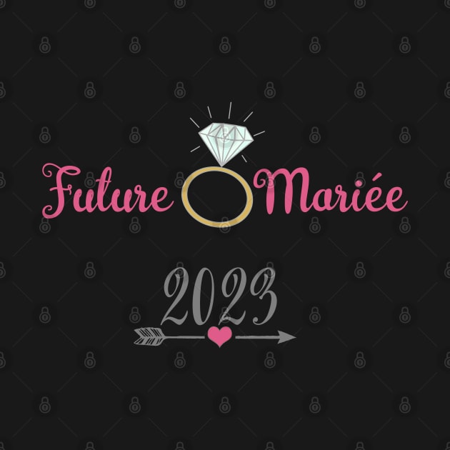 Future mariée 2023 by ChezALi