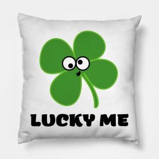 Lucky me Pillow