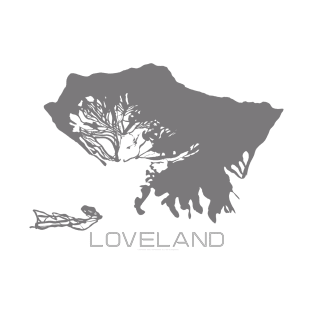 Loveland Resort 3D T-Shirt