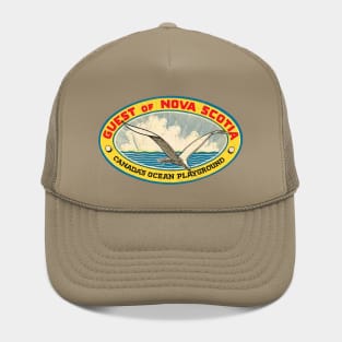 Guest Of Nova Scotia Hat