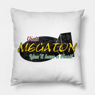 Visit Megaton Pillow