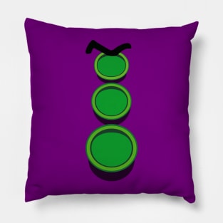 Day of the Tentacle - Tentacle Shirt Pillow