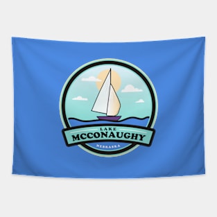 Lake McConaughy Tapestry