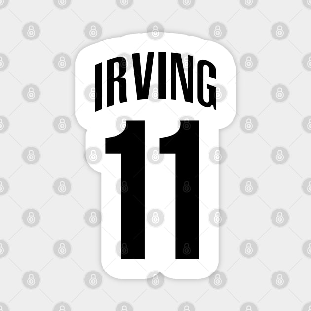 Kyrie Irving Magnet by Cabello's