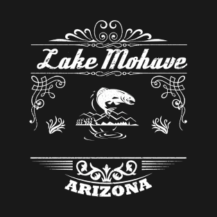 Lake Mohave Arizona travel souvenir T-Shirt