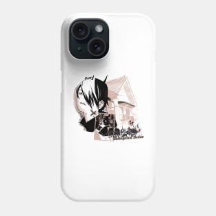 Monogatari Series ''ROUTE X'' V2 Phone Case