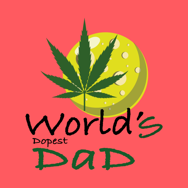 world dopest dad by diwwci_80