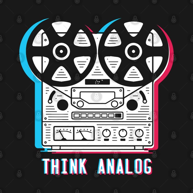 Analog Inside by Cooldruck