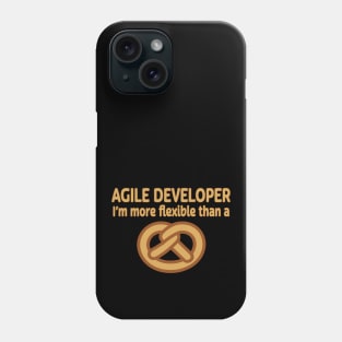 Agile Developer Phone Case