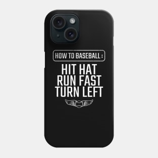 baseball Phone Case