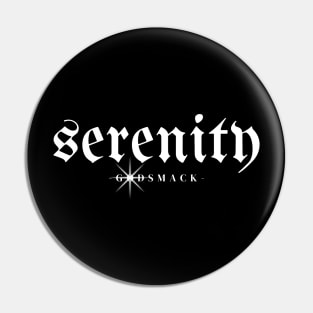 Godsmack | serenity Pin