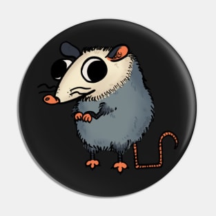 Possum Opossum V03 Pin