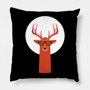 Ohh Deer Pillow