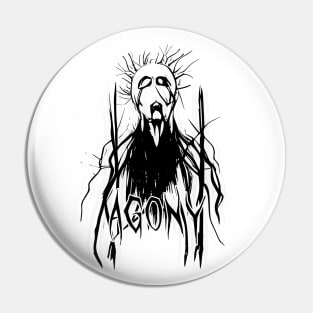 Agony Pin