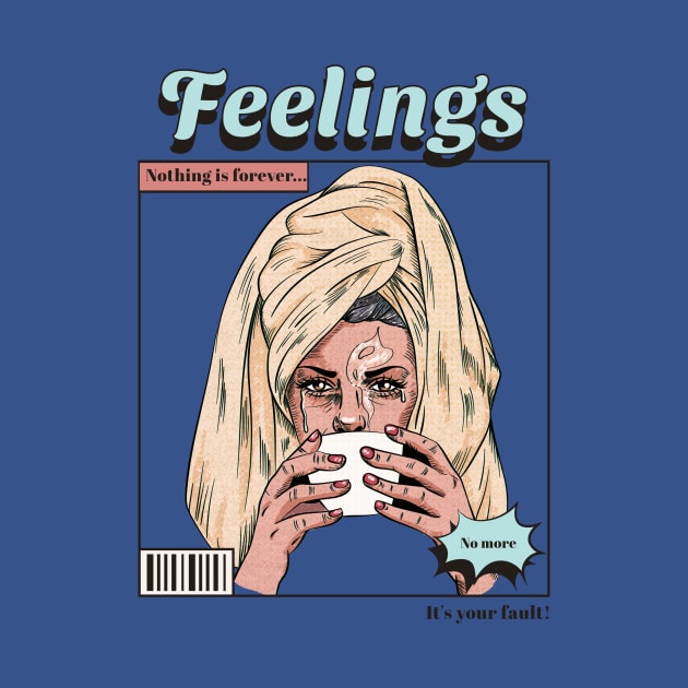feelings by WOAT