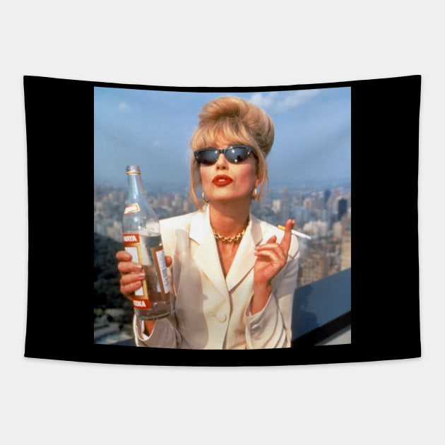 Patsy Stone - Vintage Tapestry by The Moon Child