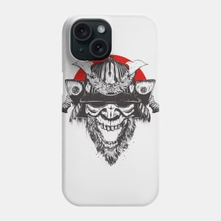 Samurai Phone Case