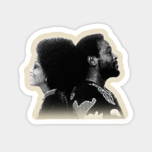 Marvin & Diana Magnet