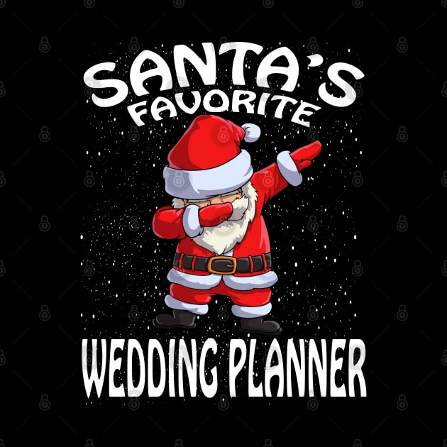 Santas Favorite Wedding Planner Christmas by intelus