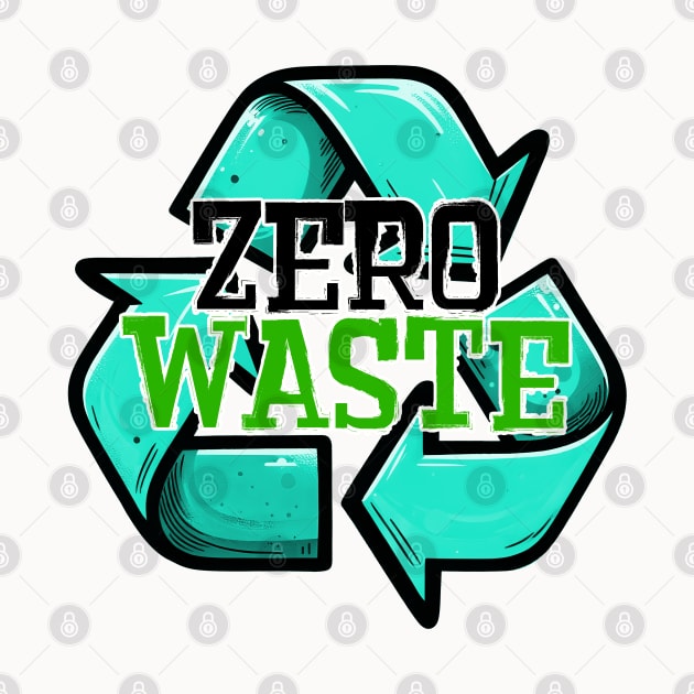 Zero Waste by MZeeDesigns