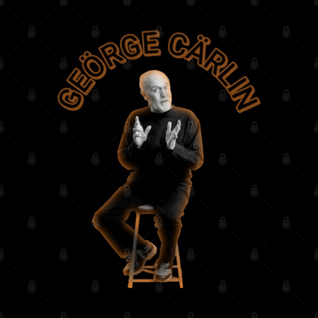 George Carlin Back in action by Vario Techno Official Lampung