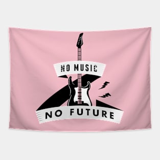 No Music No future (2) Tapestry