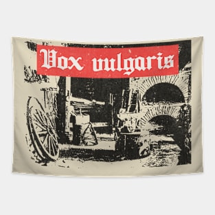 Vox Vulgaris medieval music Tapestry