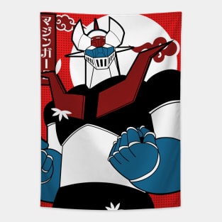 Mazinger Z Tapestry