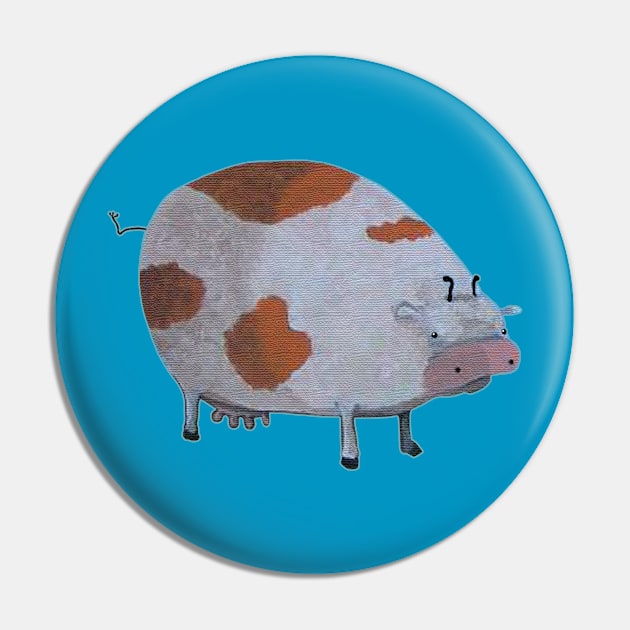 mooeuf Pin by bobgoodallart