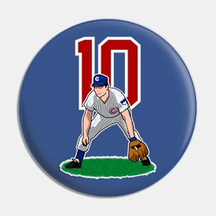 Ron santo Pin