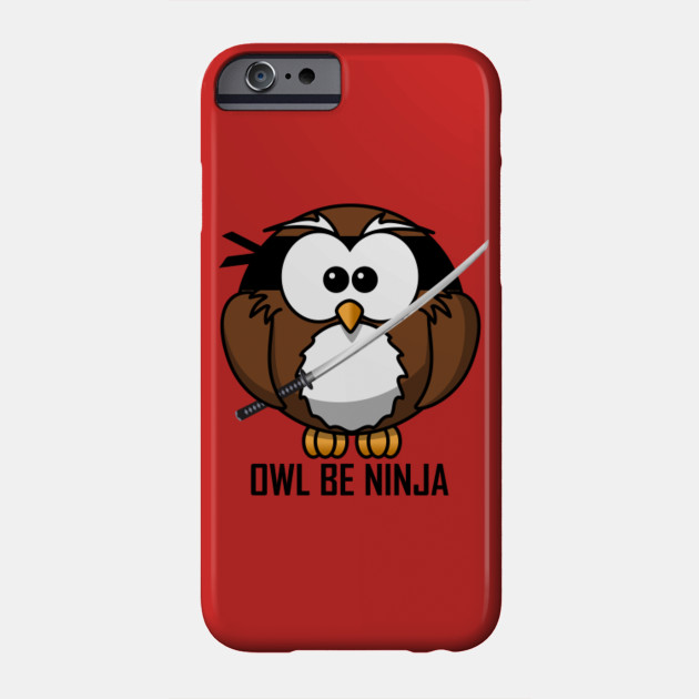 owl be ninja owl