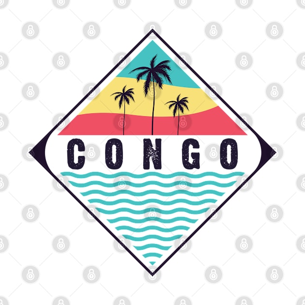 Congo vibes by SerenityByAlex