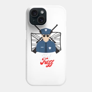 Hot Fuzz Phone Case