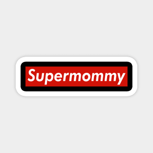 Supermom Magnet