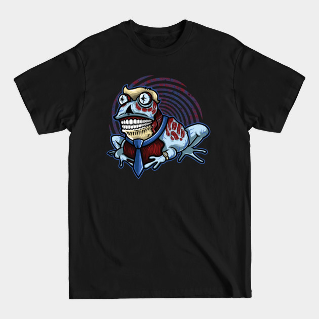 Discover HypnOBEYtoad - Futurama - T-Shirt