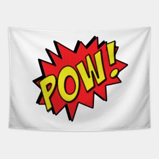 POW! Tapestry