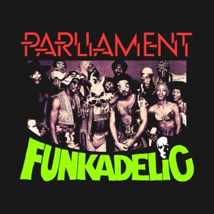 Parliament Funkadelic T-Shirt