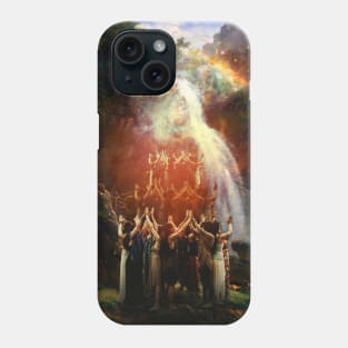 New world order Phone Case