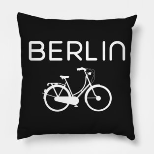 Bike Berlin Pillow