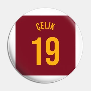 Çelik 19 Home Kit - 22/23 Season Pin